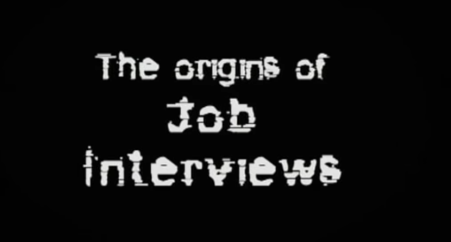 Job Interview Humor